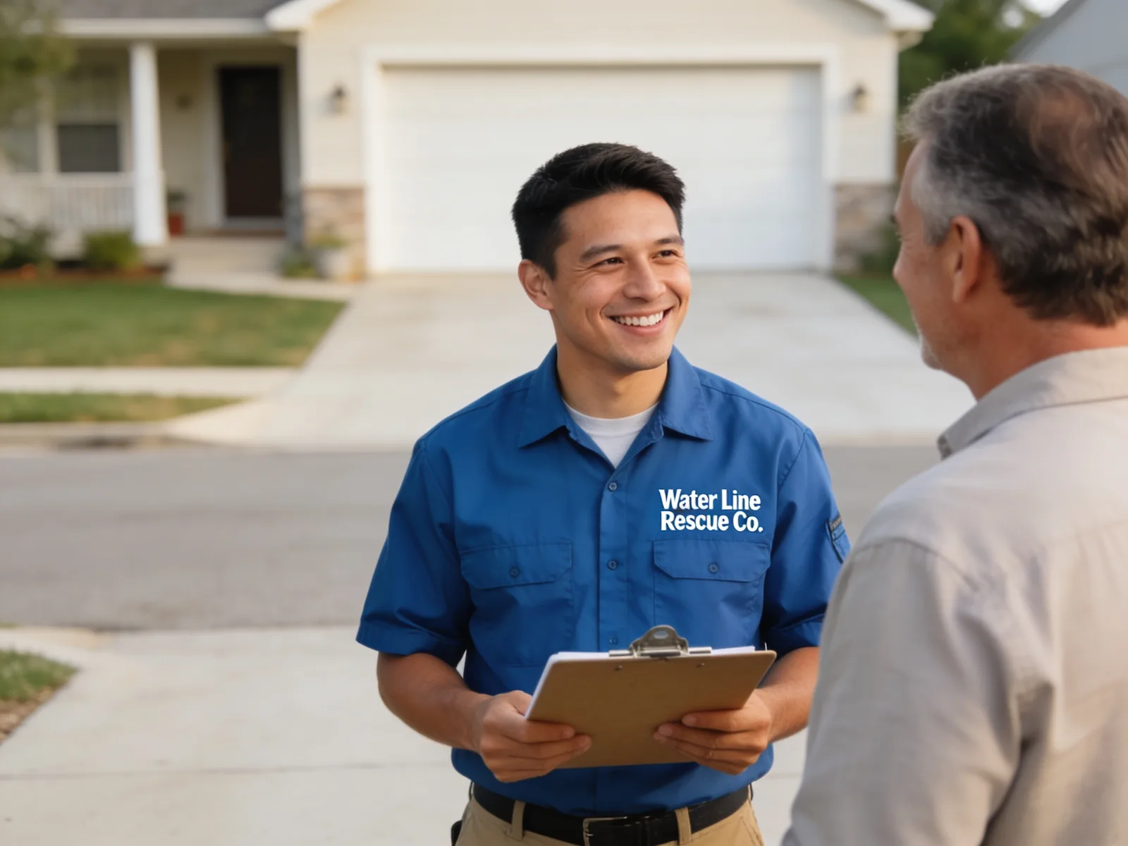 Water Line Repair Sandoval, IL FAQs